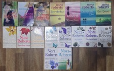 Nora Roberts Collection of 17