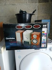 Goodmans stereo micro system - goodmans,