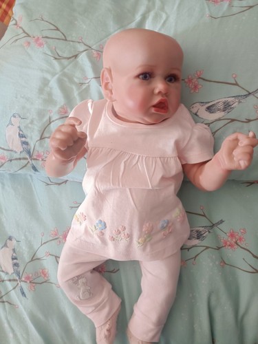 Reborn doll - reborn,