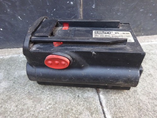 Genuine hilti bp6 86 - hilti,