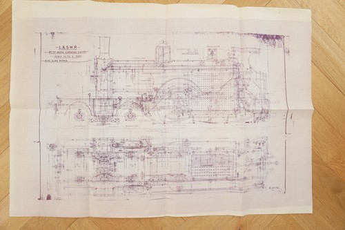Swr bogie express - l&swr,
