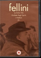 FELLINI: La Dolce Vita