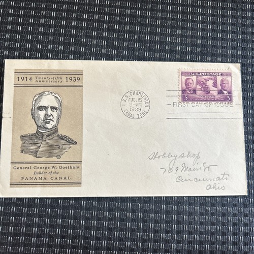 General george goethais - george, w.