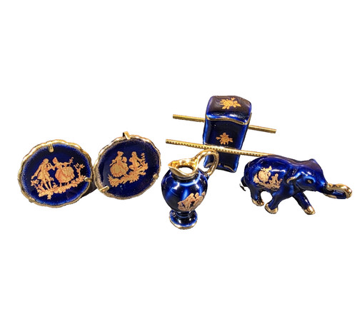 Vintage limoges castel - vintage,
