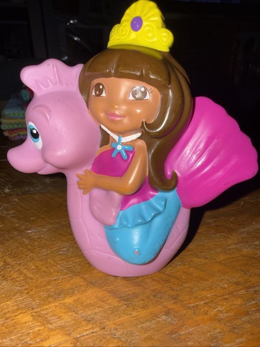 Dora the explorer mermaid - the,