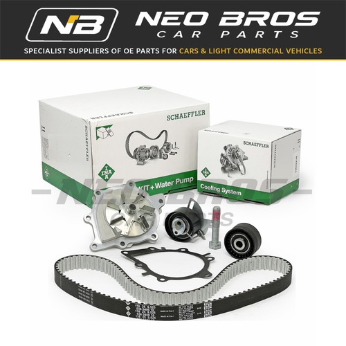 Genuine ina engine timing belt - genuine,