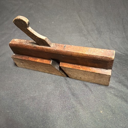 Antique british wooden - british,