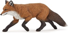 Fox Figurine - Forest Animal