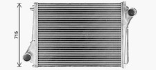 AVA Charge Air Intercooler