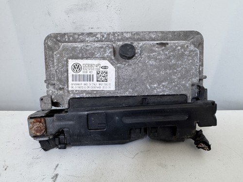 Polo 16v ecu engine - polo, 6r