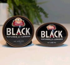 Stella Artois Black Pump Clips