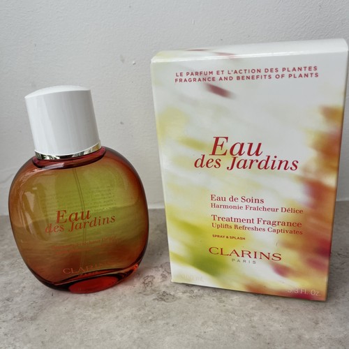 Clarins eau des jardins - ,
