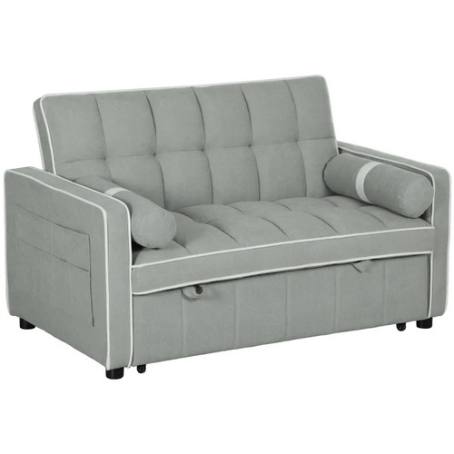 Seater pull out sofa bed - sofa,