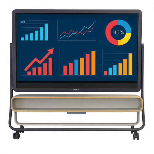 Cannyboard weframe one 4k - cannyboard, 86"