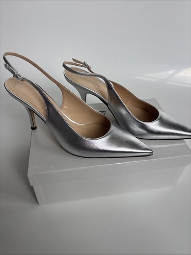 Russell bromley leather - &,