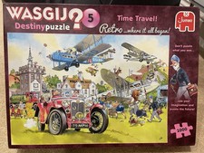 WASGIJ 5 Destiny Puzzle - Time