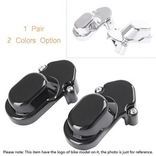 Rear Axle Cover Nut Bolt Caps