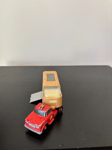 Vintage matchbox king - matchbox, size