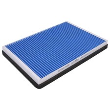 1X CABIN FILTER ANTI-BACTERIAL