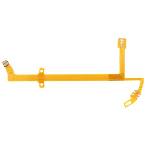 Aperture connecting flex cable - connecting,
