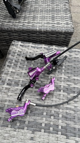 Hope brakes - hope, e4
