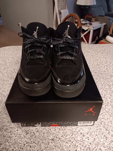 Air jordan black cat - 3,