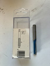 Silverline 1/4" Straight Imperial Cutter 1/4" x 1" 117661