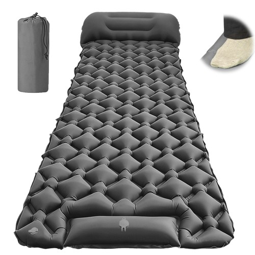Inflatable mat camping - inflatable,