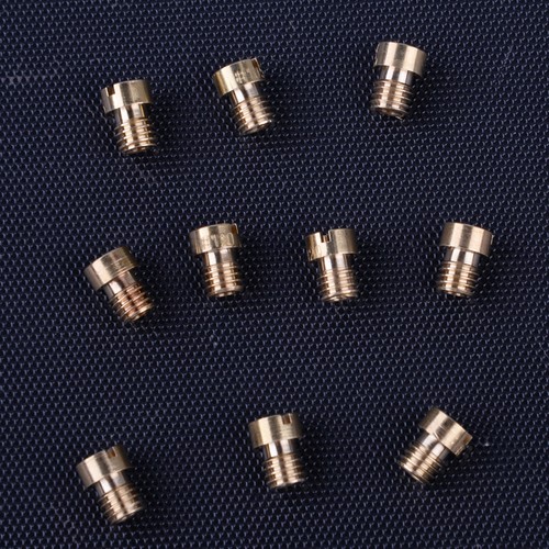 10x main fuel jet - jet, carburetor