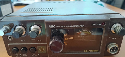 Nec p2200e portable - nec, cq-p2200e