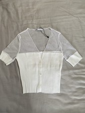 Elegant Zara White Little