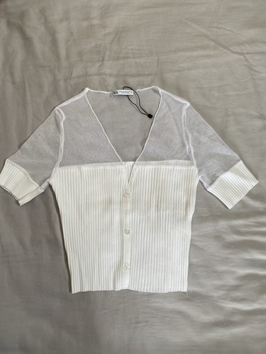 Elegant zara white - zara,