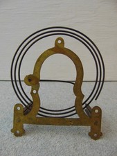 ANTIQUE VIENNA REGULATOR WALL