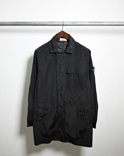 Stone island ss19 nylon metal - stone,