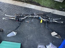 Suzuki bandit 1998 1200 Handle