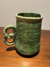 Moroccan Berber Vase Handmade