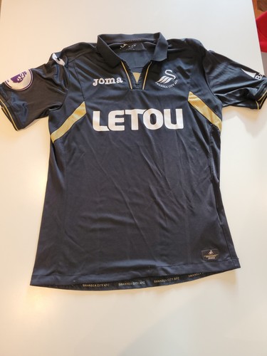 Swansea city away - city,
