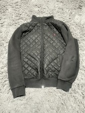 Ralph Lauren Black Quilted