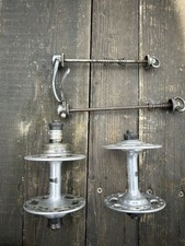 Campagnolo Record Hubs