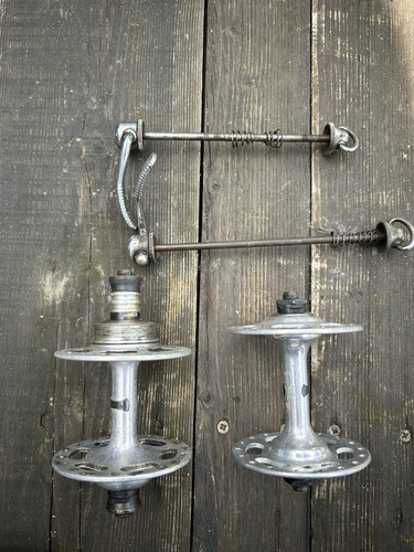 Campagnolo record hubs - campagnolo,