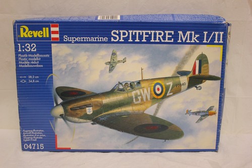 Revell supermarine - revell,