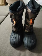 Junior Boys Ralph Lauren Snow