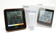 Oregon Scientific RAR502 Multi Zone Weather Station NO Sensors