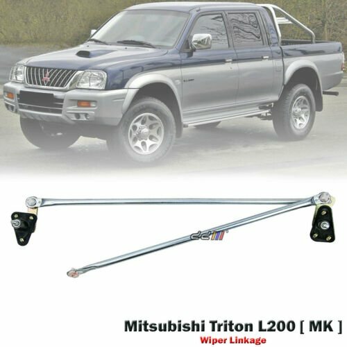 Windshield wiper link for - windshield,