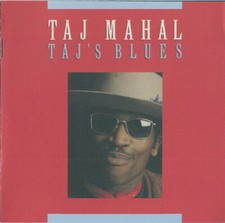 Taj Mahal Taj's Blues CD NEW SEALED 2018