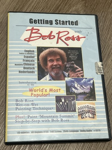 Getting started with - started, bob