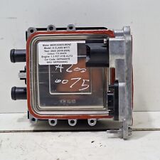 MERCEDES A CLASS ELECTRIC HEATER CONTROL UNIT 2022 1.3 PETROL HYBRID A0008357300