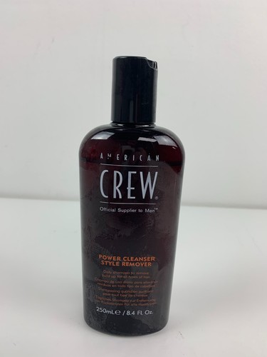 American crew power - crew, cleanser