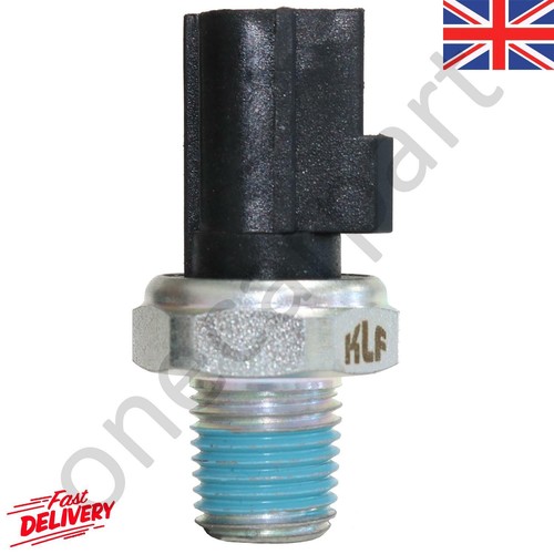 Oil pressure switch - pressure,