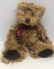 Russ Berrie Gregory Teddy Bear